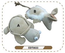Eco Dog Toys（EDT0033A / B）